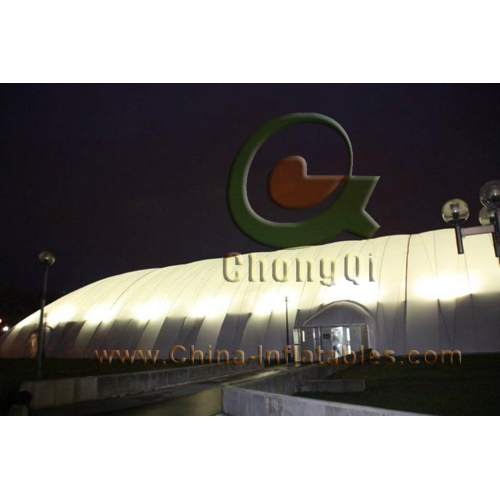 Football air structure